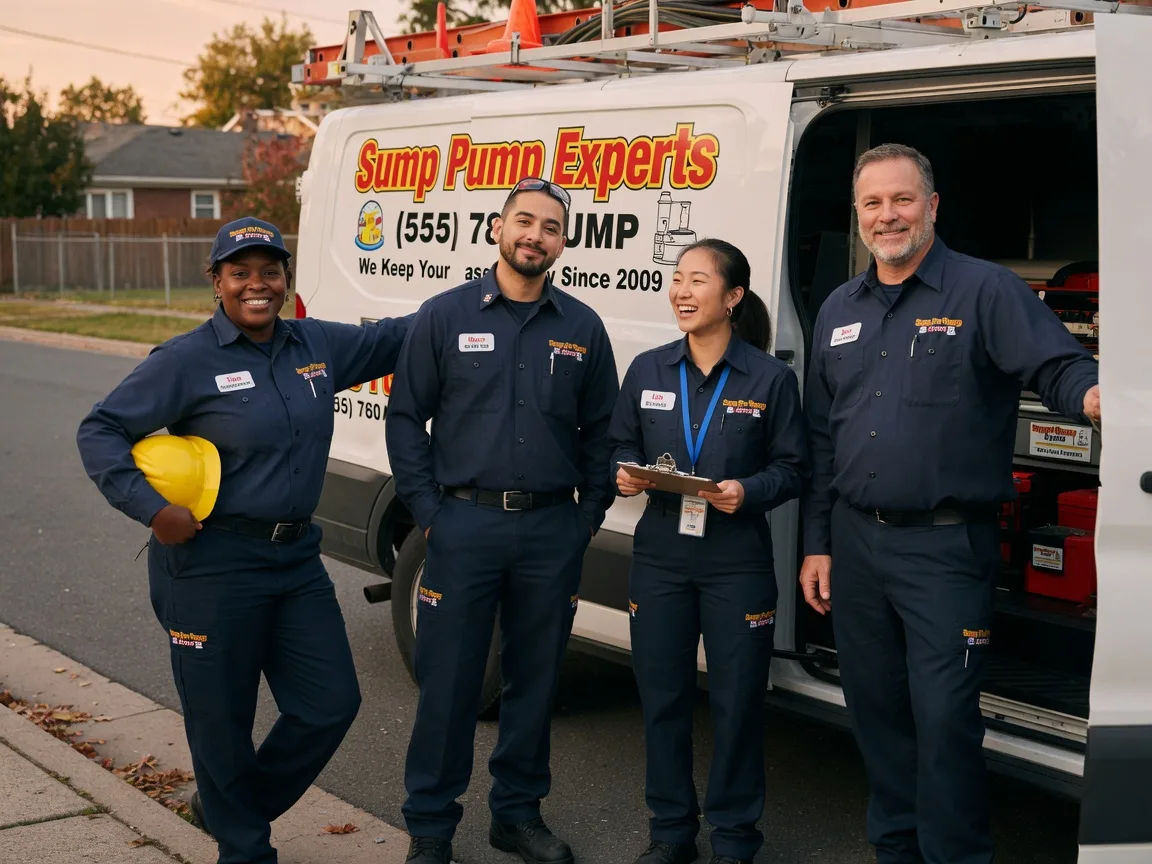 Sump Pump Repair company in Manning, ND