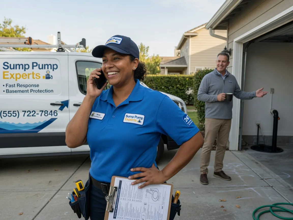 Sump Pump Repair Manning, ND FAQs